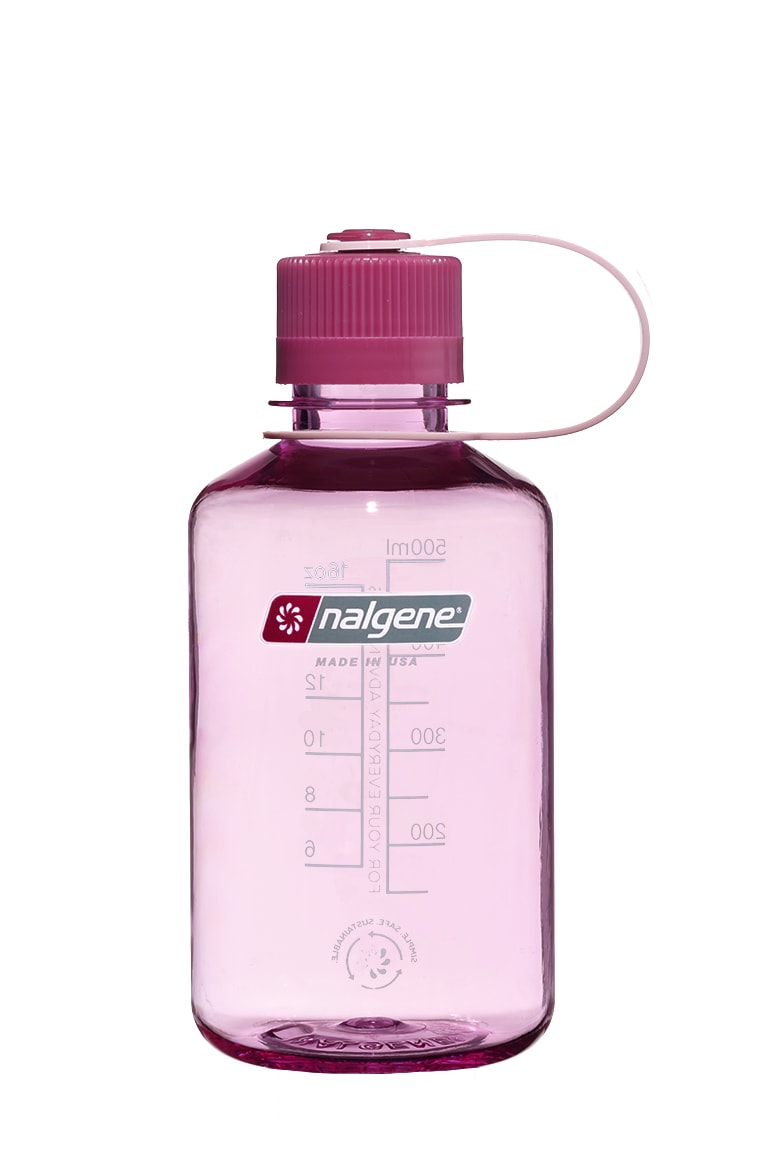 날진 내로우마우스 서스테인 코스모 0.5L 500ML 등산 캠핑 운동 학교 물병 물통 : 라이프가드너 네이처