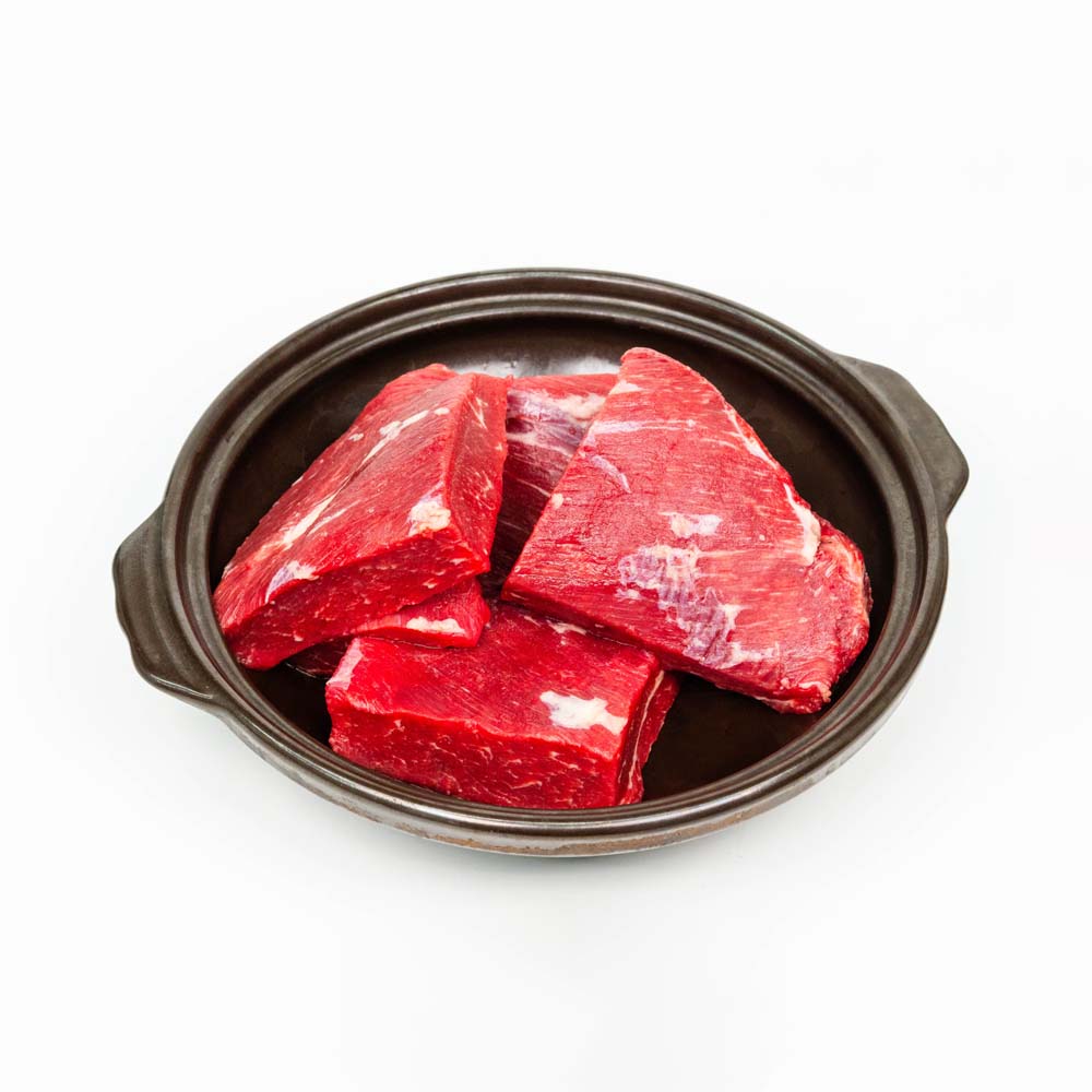 지방 손질 된 GF등급 호주산 수입 소양지 1kg : 고기생각