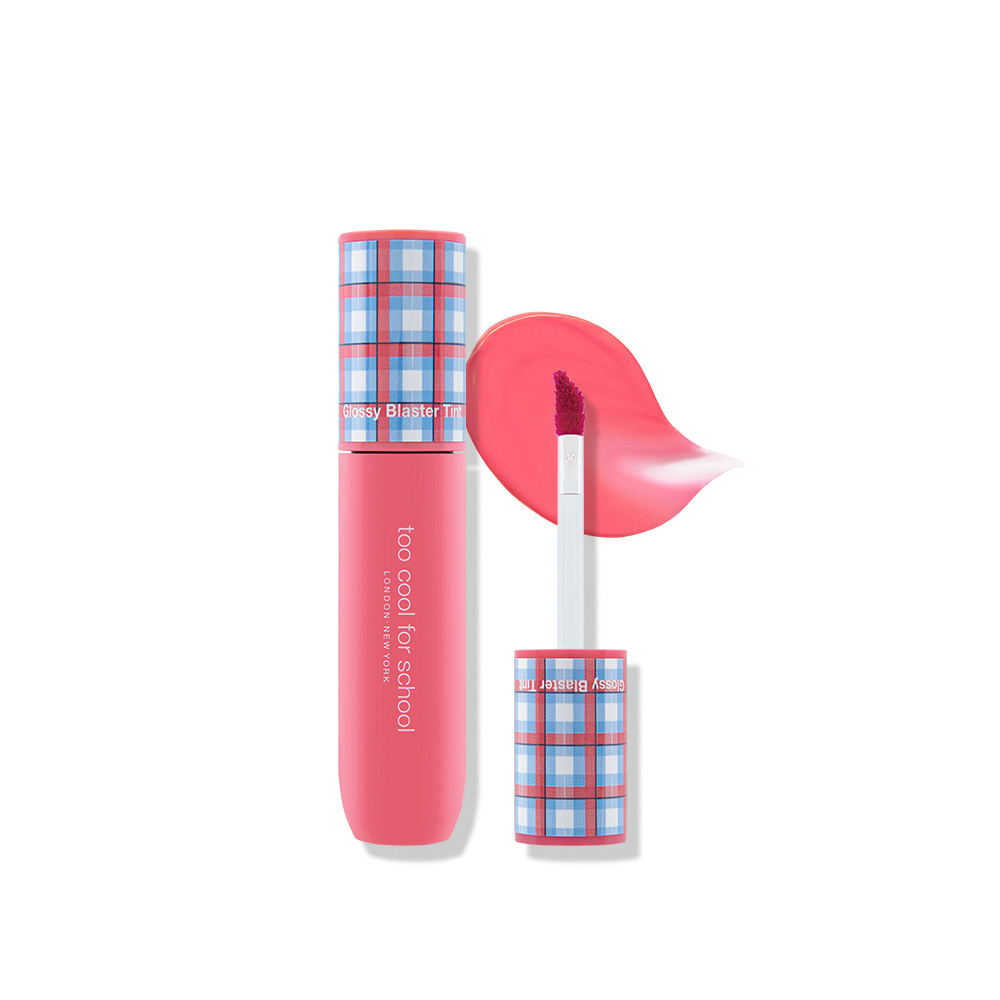 투쿨포스쿨 글로시 블라스터 틴트 3.4g 9colors : 투쿨포스쿨 본사직영샵