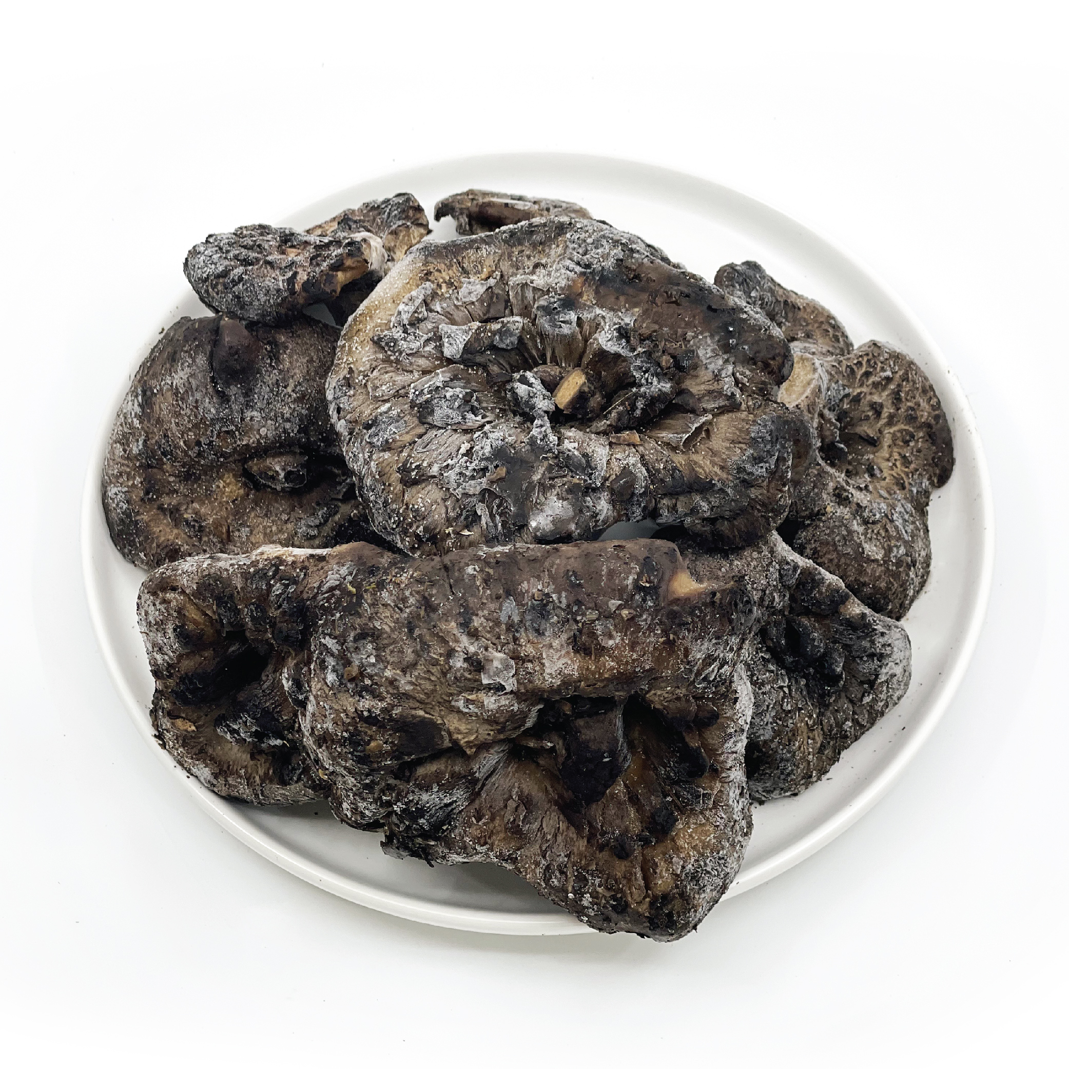 자연산 능이버섯 냉동 1kg 건조능이버섯 100g : 경동버섯유통
