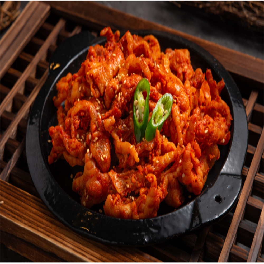 닭발 오돌뼈 맛집 홍미닭발 : 아라한컴퍼니