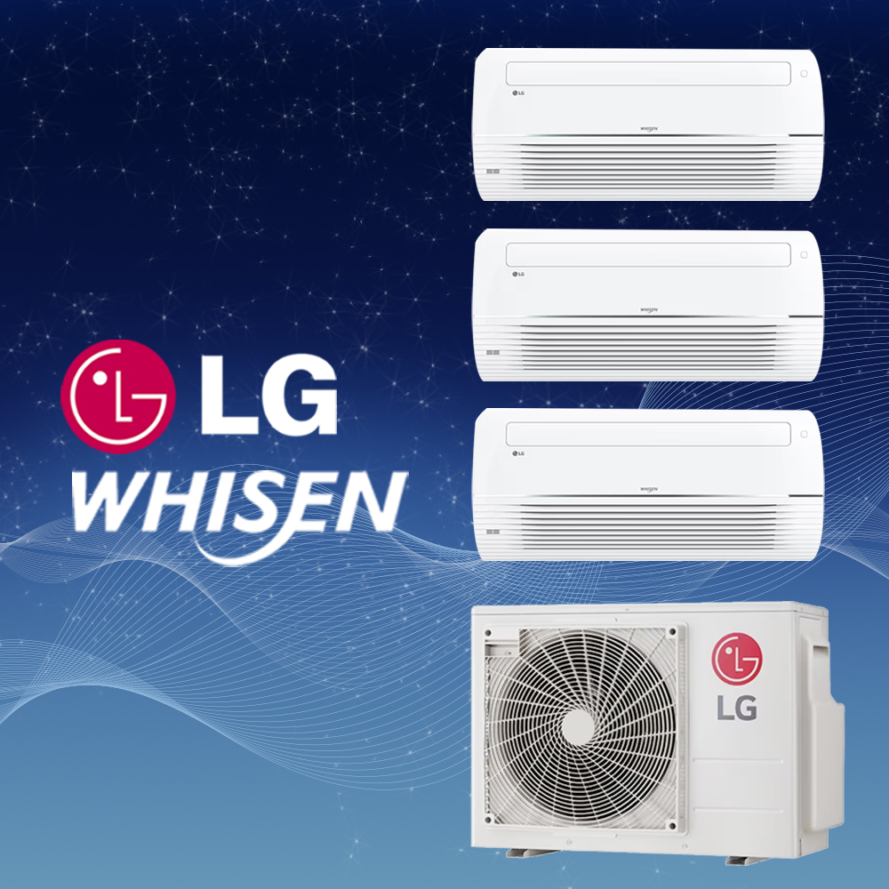 군산 LG 휘센 시스템 에어컨 1등급 천장형 가정용 3대 설치비별도 무주 진안 완주 김제 : LS에어컨