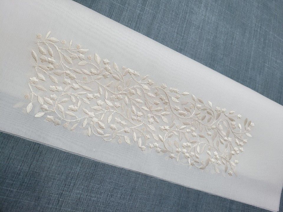 G4 본견 깃끝동 기계수 : 더블링블링한복