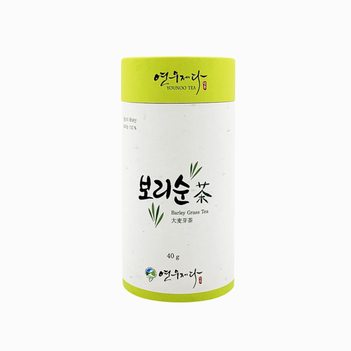 연우제다 국내산 보리순차 40g : 연우제다