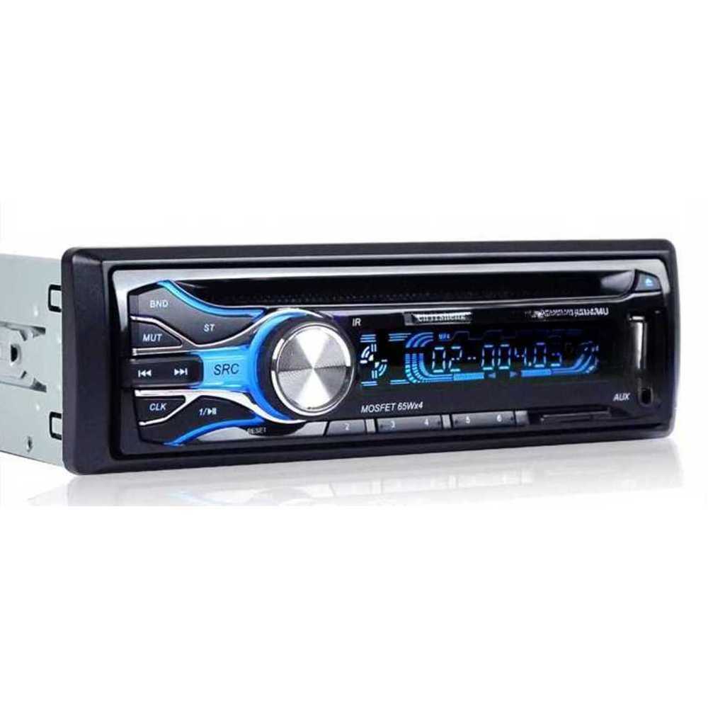 차량용 카 오디오 자동차 블루투스 DVD CD 플레이어 MP3 화물차 : 드림스월드