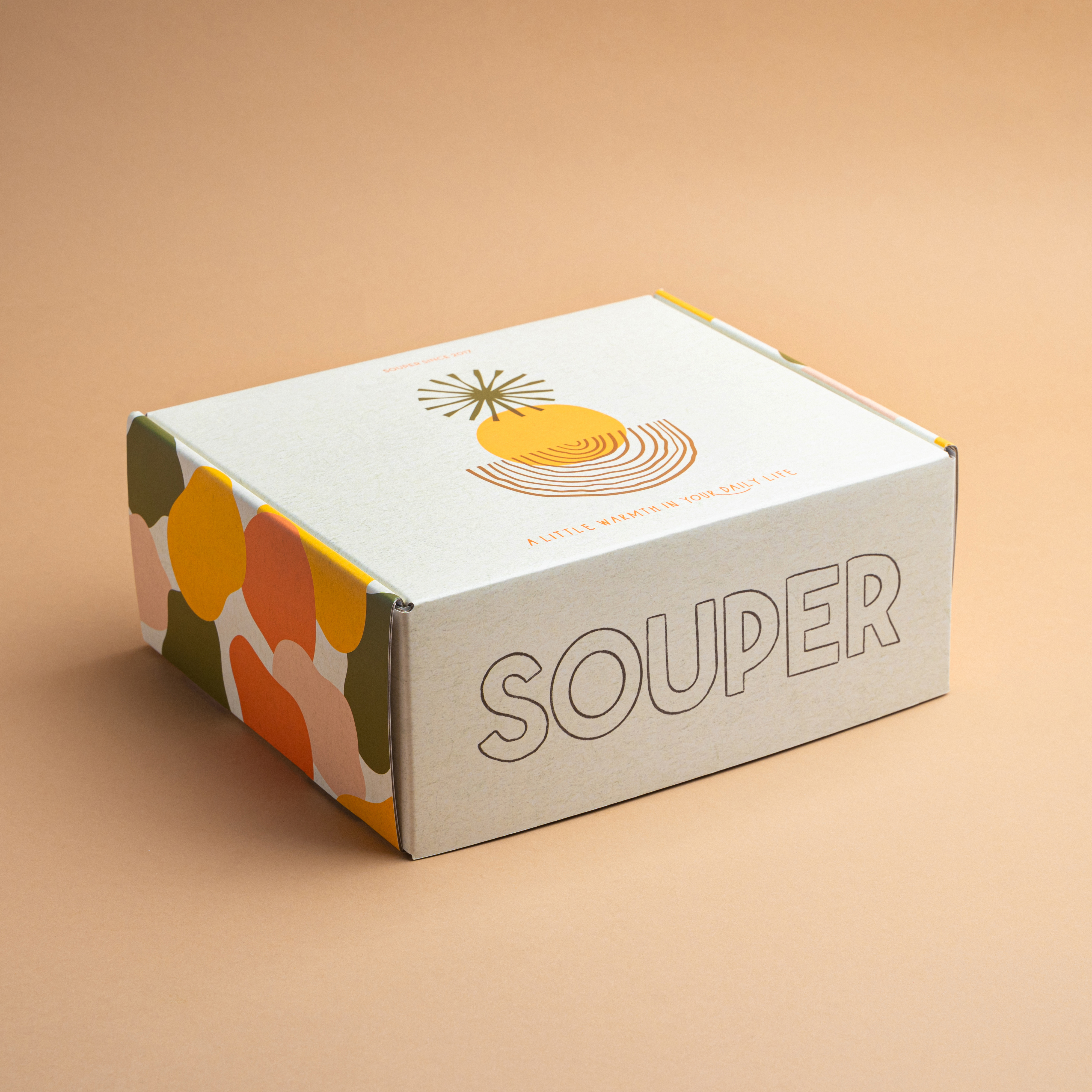SOUPER 수프 5종 선물 세트 : 수퍼 SOUPER