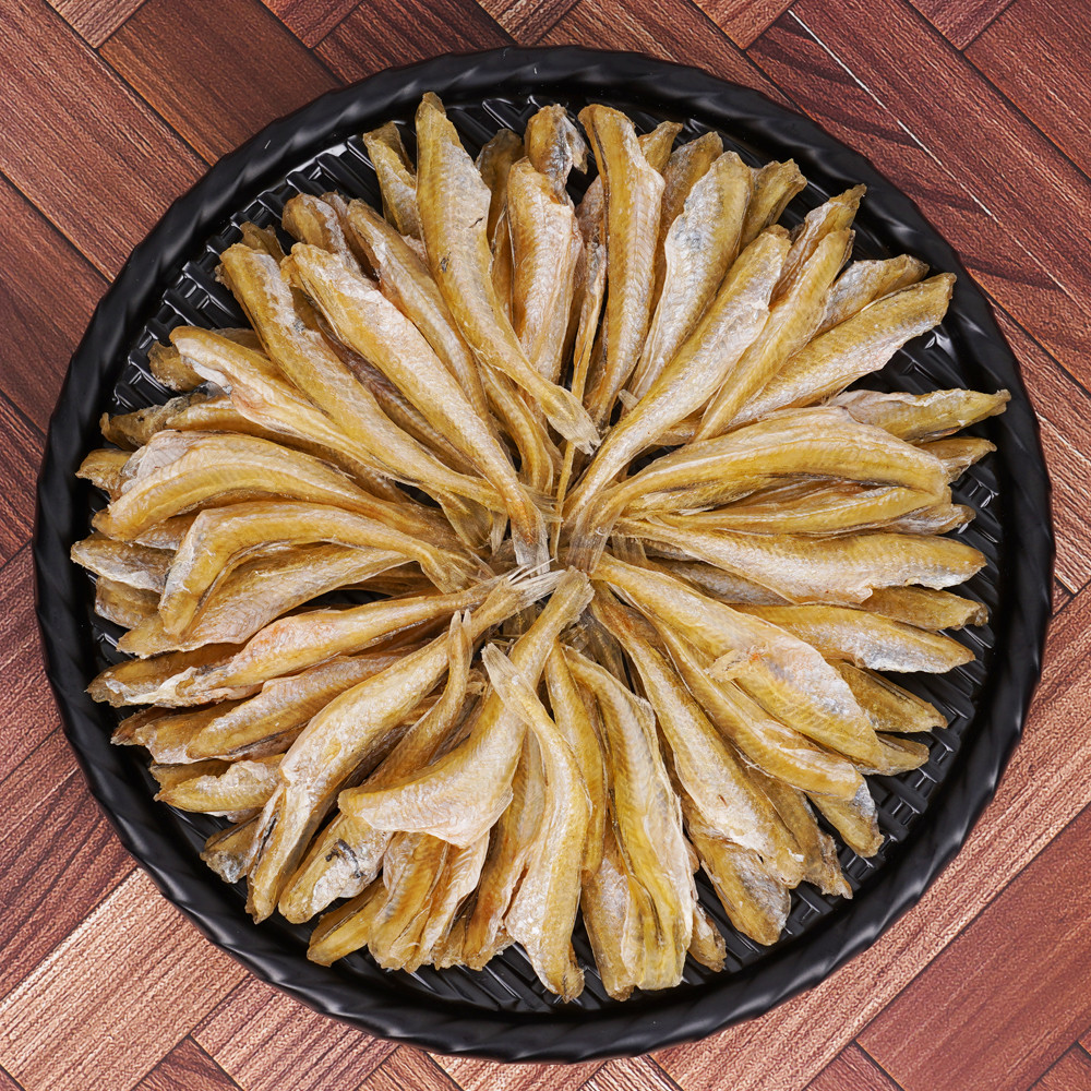 비오비유통 조미대구 두절 앵치 노가리 대용량 업소용 1kg : 비오비유통