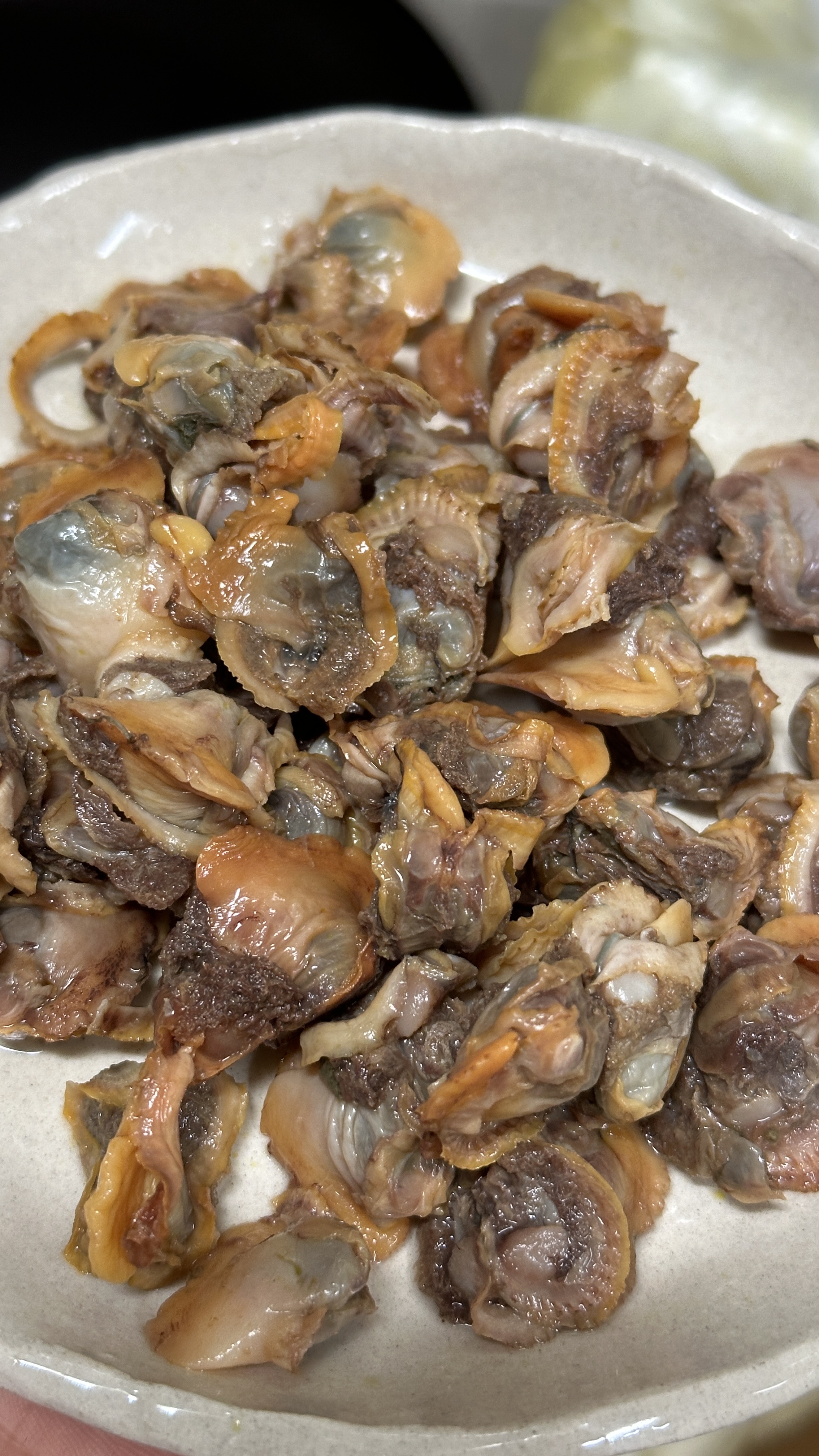 [ 25년 생산 ]  국내산 손질 세척 통통 자숙꼬막살 1kg : 반도 수산