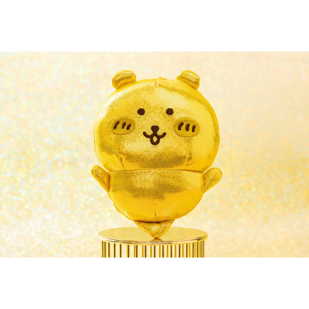 농담곰 금담곰 마스코트 / 황금 인형 나가노 마켓 : 누이타쿠