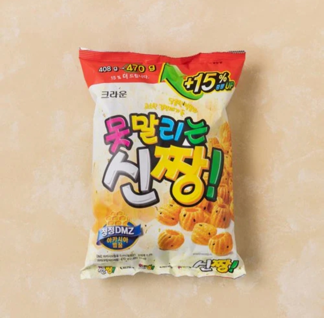 HS 크라운 못말리는 신짱 470g x 1개 GE-4062701 : 행복한우리가게