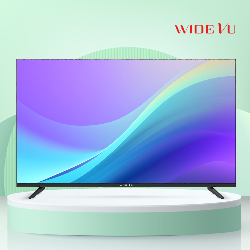와이드뷰 139cm UHD 4K TV EKW55UT1 에너지1등급 기사방문 스탠드설치 무료 : 와이드뷰