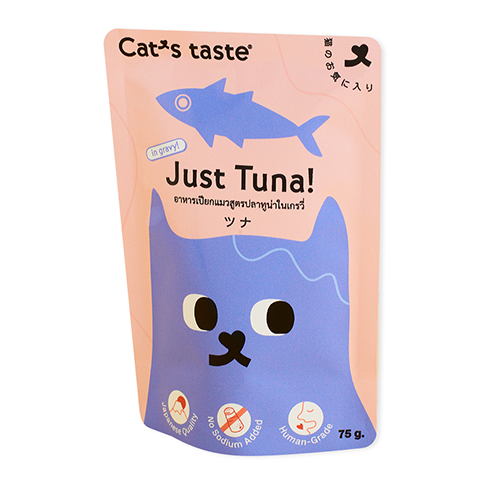 캣츠테이스트 고양이 간식 파우치 치킨 그레이비, 75g, 1개 : 매일멍냥