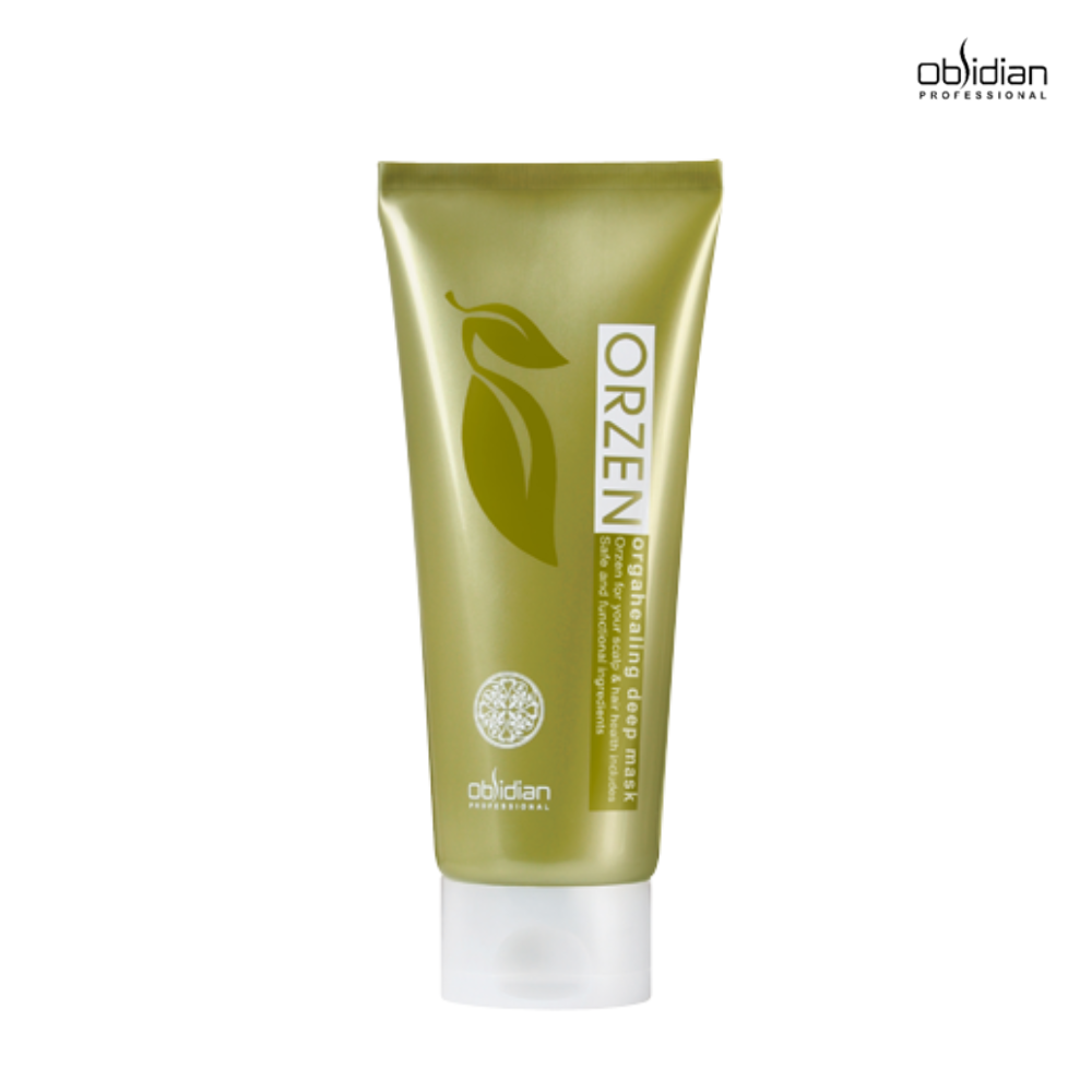 [반값행사50%]옵시디앙 올젠 오가힐링 딥 마스크 200ml 트리트먼트 헤어팩 린스 컨디셔너 : 선덕여왕몰