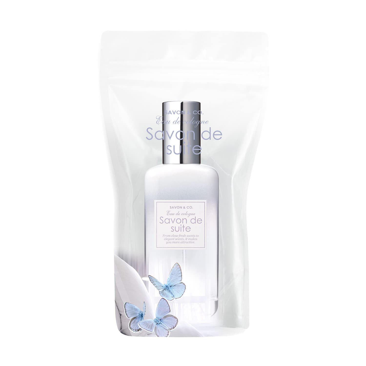 사본 앤 컴퍼니 오데콜론 사본 두 스위트 30mL SAVON & CO. 플로랄 과일 향기 : Cocons Mart