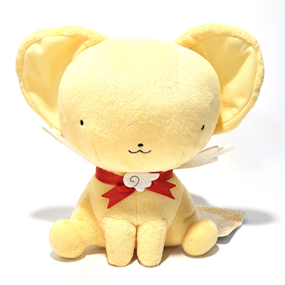 [정품] 카드캡터체리 25cm 봉제인형 제일복권 B상 케로베로스 카드캡터사쿠라 케로 누이구루미 인형 굿즈 /키키샵 : 해피레인 n키키샵