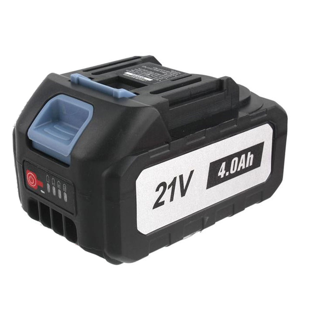 충전 리튬 배터리 21V 마키다 릴 송풍기 24V 공구 : chakhanstore