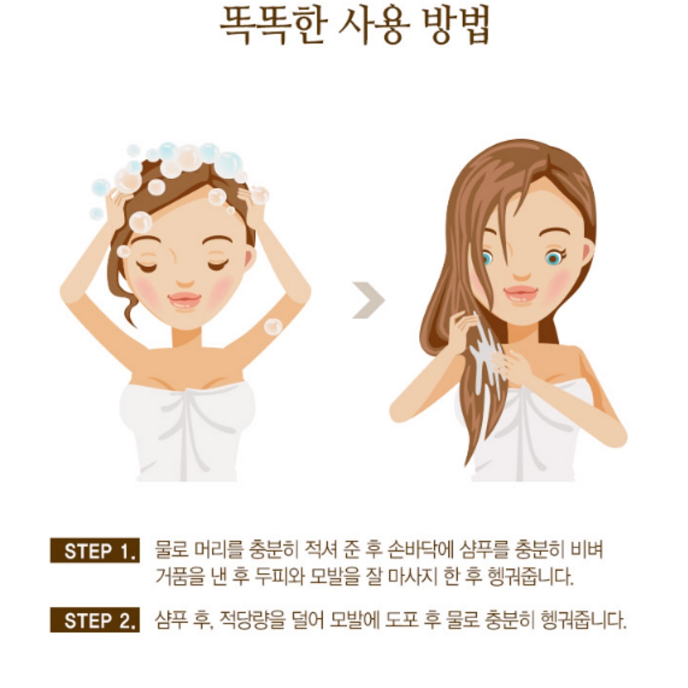 건강한 머릿결 만드는 데일리 케어 과일나라 퍼퓸 헤어 아르간 헤어 샴푸 컨디셔너 750g : 긴이야기