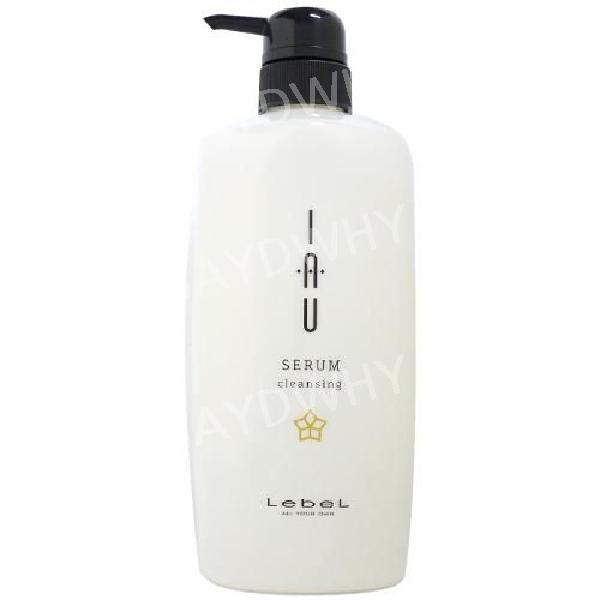 르벨 이오 세럼 클렌징 헤어 샴푸 600ml : JAYDWHY