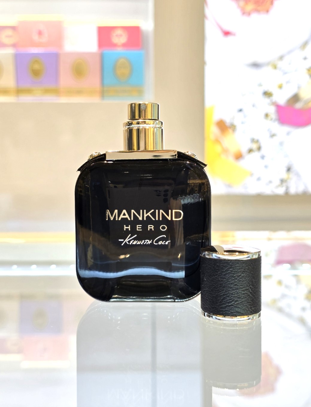 [현대백화점]케네스콜 맨카인드 히어로 오드뚜왈렛 50ml 아로마틱 우디 푸제르 남성향수 : 베네퓸향수 현대디큐브점