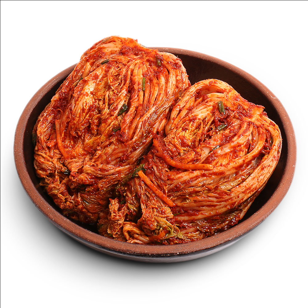 광주 빛고을 남도 전라도김치맛집 국산 배추김치 전라도식 엄마손 포기 김장김치주문 5KG : 빛이나는