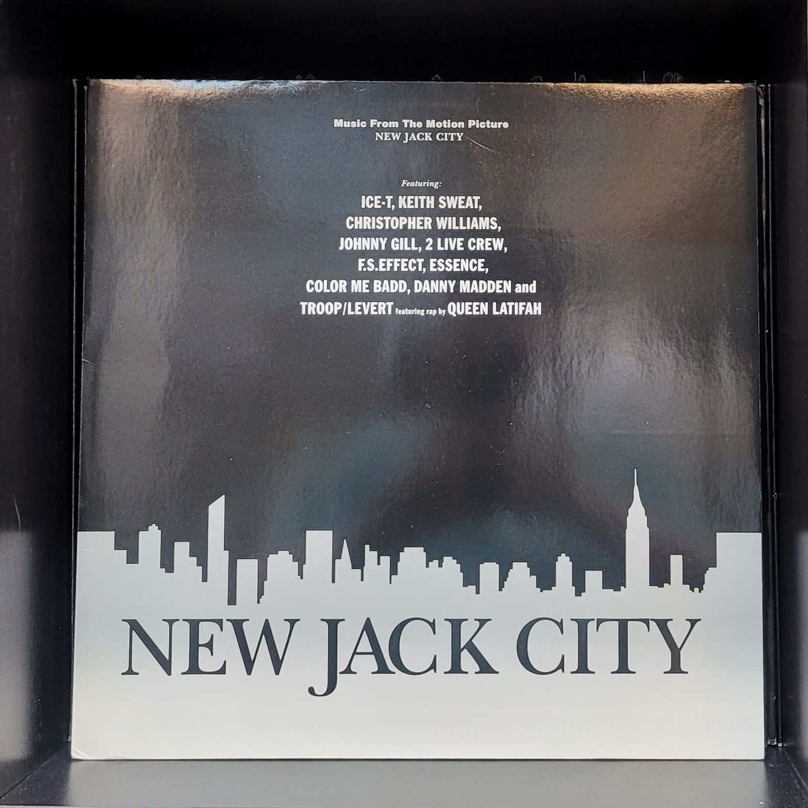 Various – New Jack City OST LP : 힙합타운