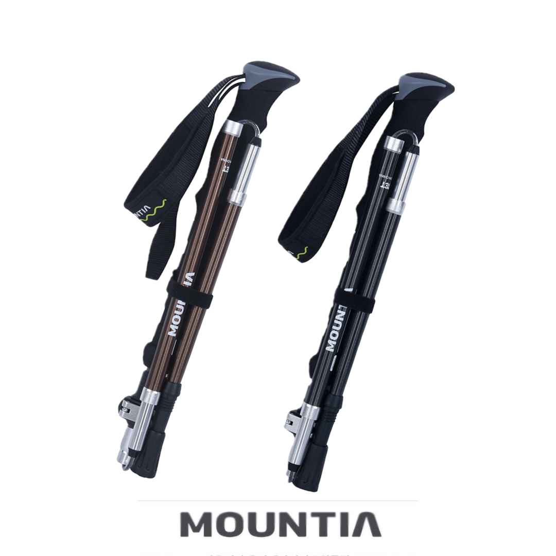 마운티아 [폴딩3단스틱] 본테라125 2MQSTX4901 MOUNTIA : 메가마트 신선도원몰