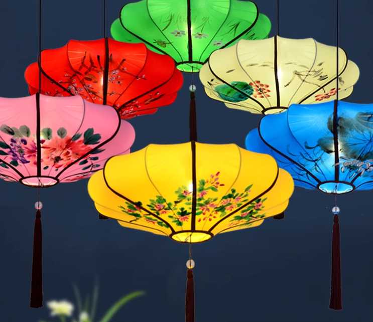 중국홍등 탕후루 천장 펜트리 레일등 램프 중국집 중식당 수유등 : 린블리의 상점
