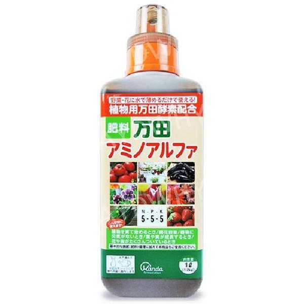 만다효소 식물영양제 만다 아미노 알파 1000ml : JAYDWHY