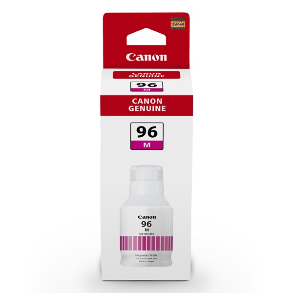 GI-96 캐논 빨강 정품 잉크 GX6090 GX6091 GX6092 GX7090 GX7091 GX7092 : 잉크114