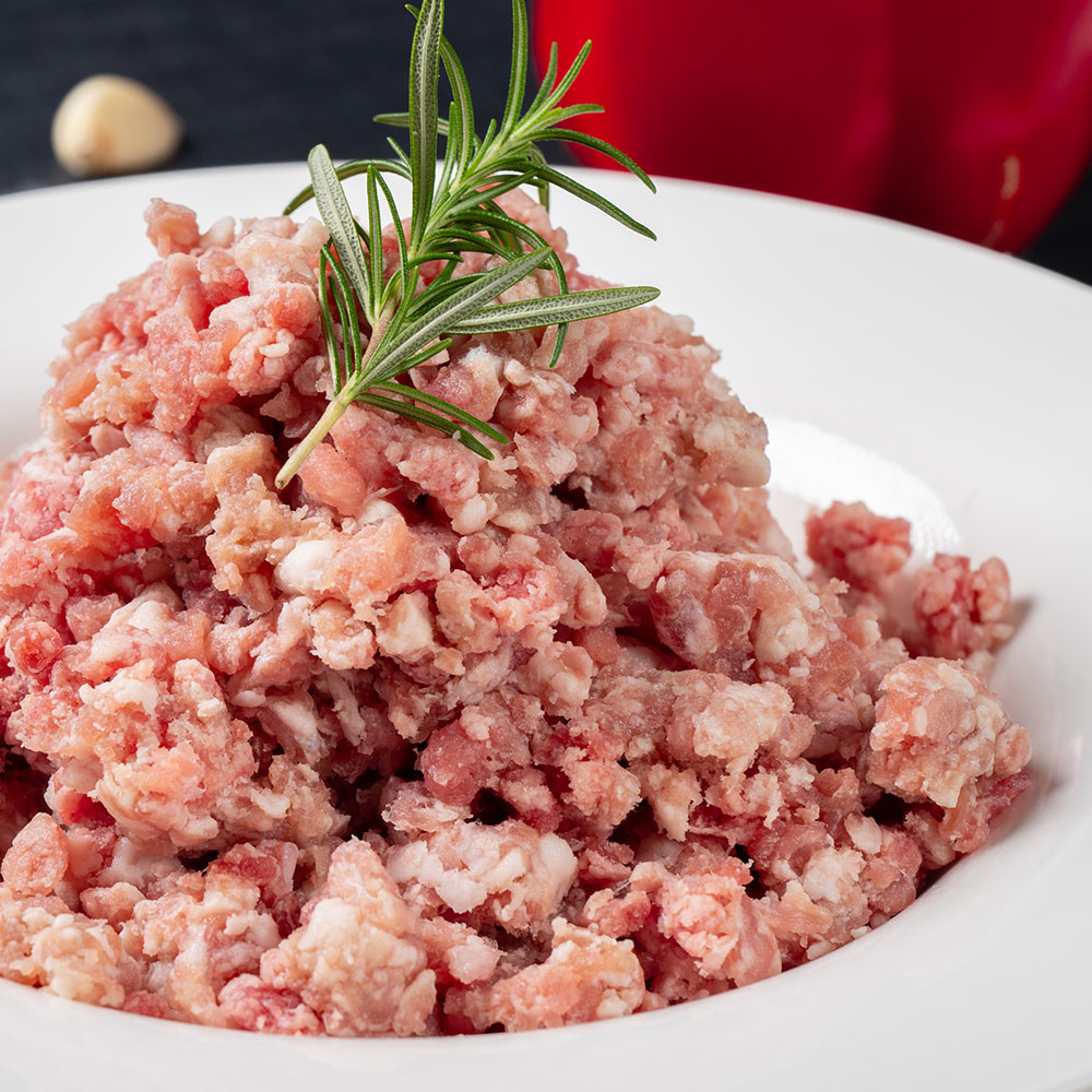 돼지고기 다짐육 냉동 돈다짐육 다진고기 400g : 육잡스