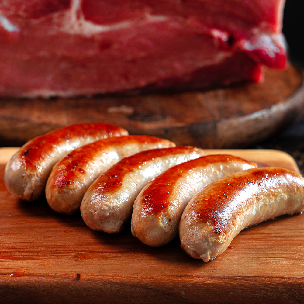 돈장 살시치아 살시챠 살시차 프레스카 Salsiccia Fresca 이탈리안 생소세지 : 클라식소시지