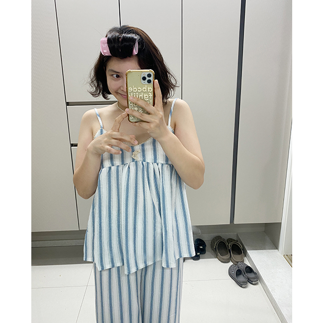 포르키 홈웨서 세트 : 캔디글로우