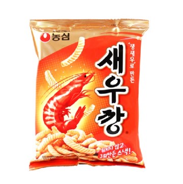 농심 새우깡 90g 6개 : JOOMJOOMMARKET