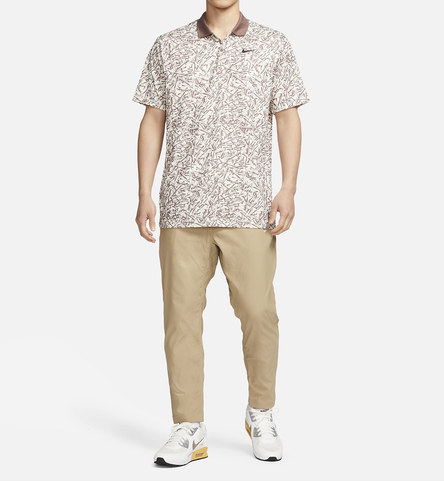 나이키 매장 정품 | 드라이 핏 남성 골프 팬츠 FD0907-010 FD0907-133 FD0907-247 드라이핏기능성소재 골프바지 스포티룩 : 이거핫해