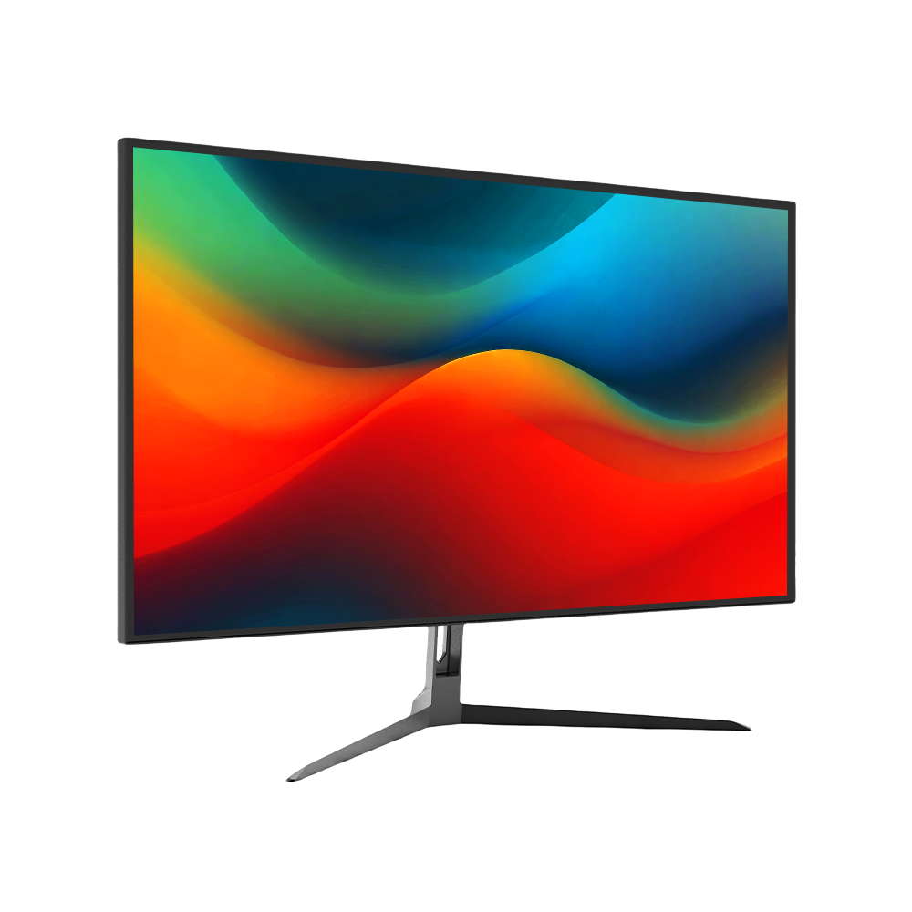 주연테크 Q27C65-120 (무결점) 27인치 QHD 120Hz 모니터 Type C 4면슬림베젤 : 달구네 전파사