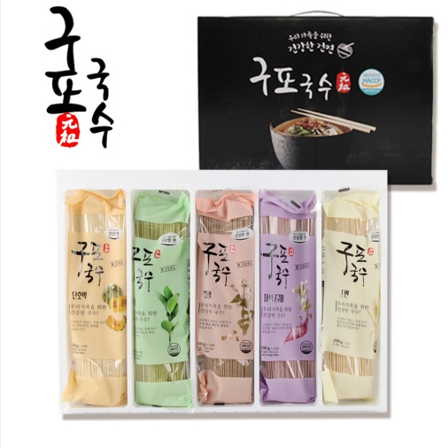 명품구포국수