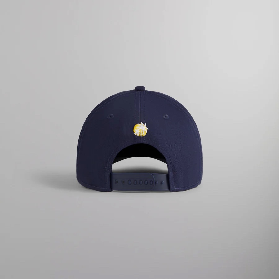 키스 Kith 말리부 팜 캡 모자 볼캡 야구모자 Malibu Palm Cap 넉터널 PH : 핍스뉴욕