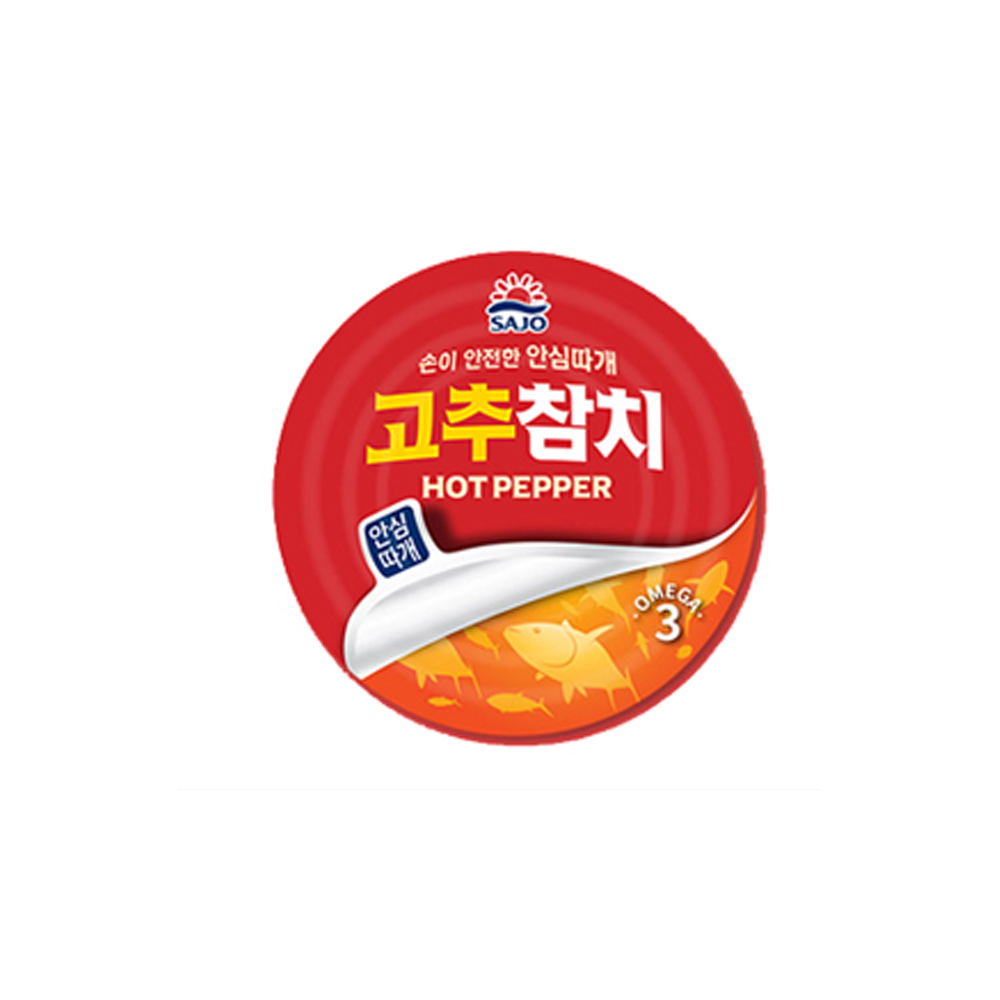 사조 산업 고추참치 100g 외 32종 : 다누림글로벌