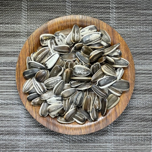 세척볶음 해바라기씨 대형 500g 앵무새 개별 알곡 사료 먹이 해씨 : 버드마마