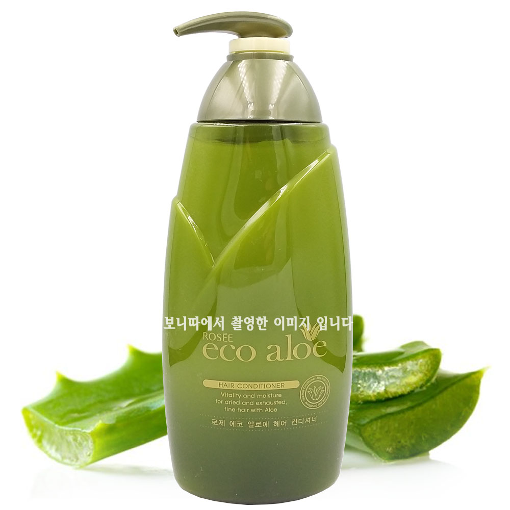 로제 에코 알로에 헤어 컨디셔너 760ml : 샤이니보니따