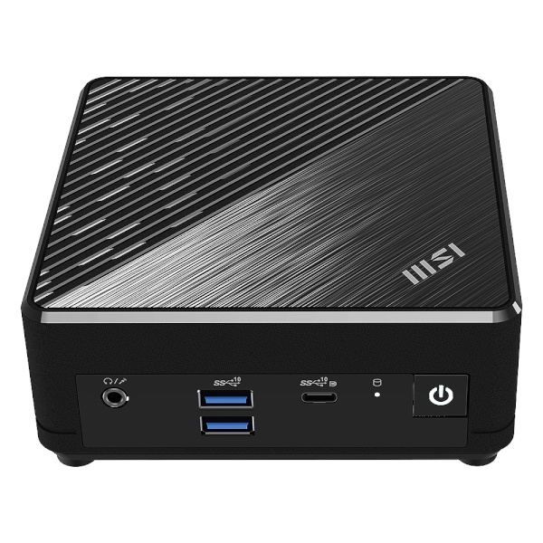 MSI Cubi N100 ADL 베어본 미니 PC 펜티엄 N100 (한컴 오피스 증.정) : 정품 판매 전문점