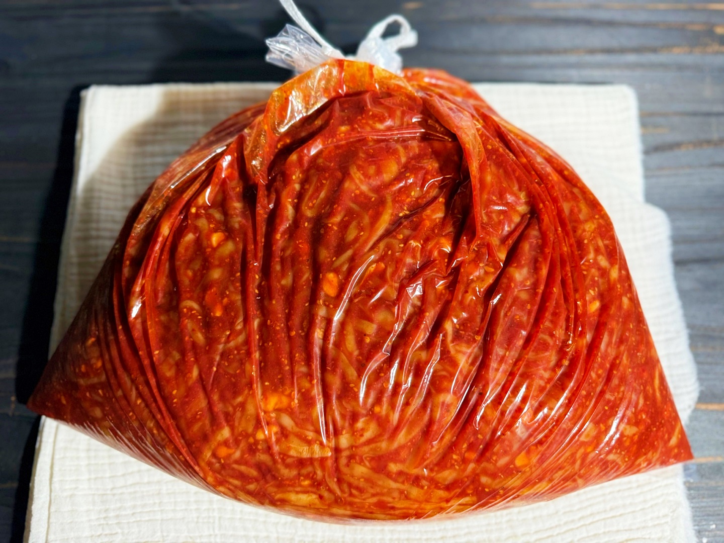 업소용 야들야들 밥도둑 오징어젓10kg(반찬단지) : 참맛식품몰