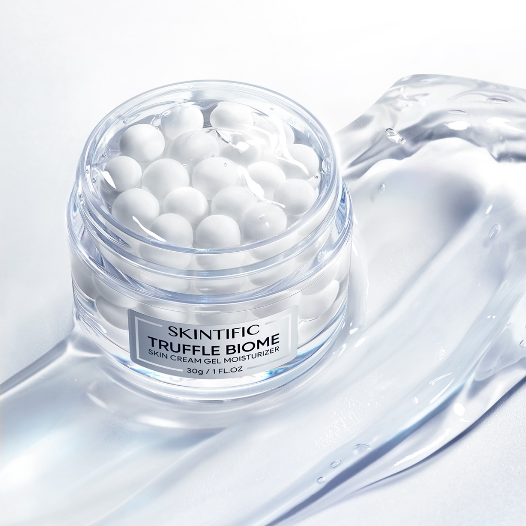 SKINTIFIC 스킨티픽 트러플 바이오미 스킨 크림 Truffle Biome 30g : 구즈말레이시아
