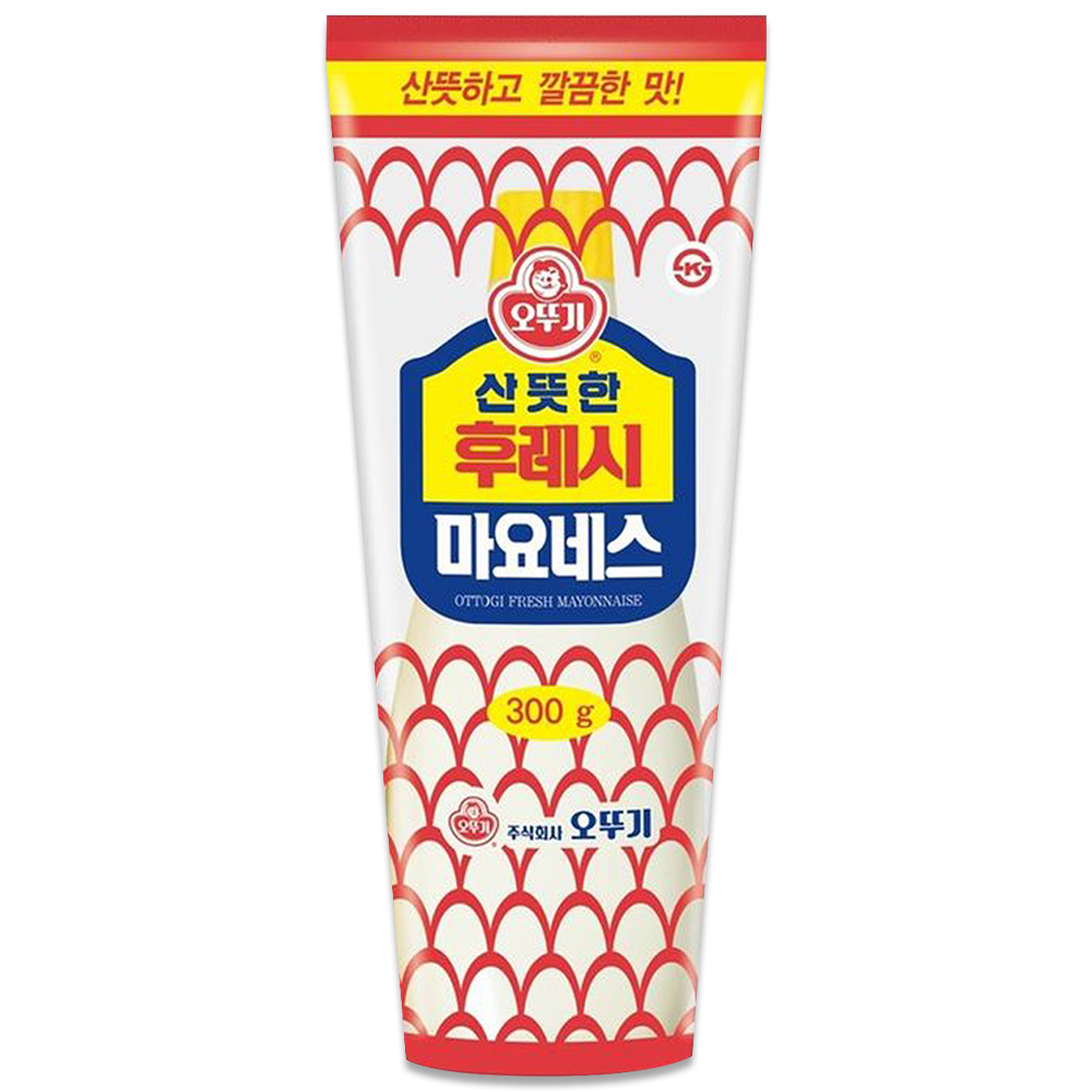 오뚜기 소스 골드 마요네즈 300g : 두배로마트