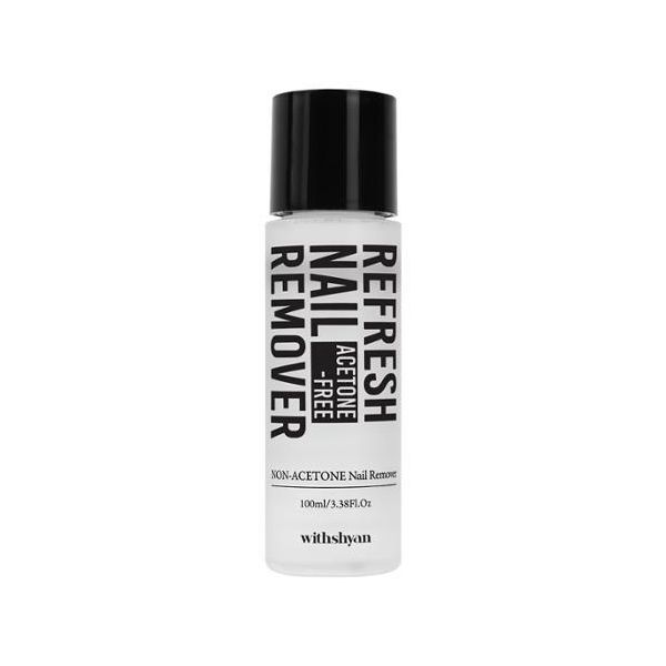 위드샨 아세톤프리 네일 리무버 100ml 213934 : 원라이브:쇼핑