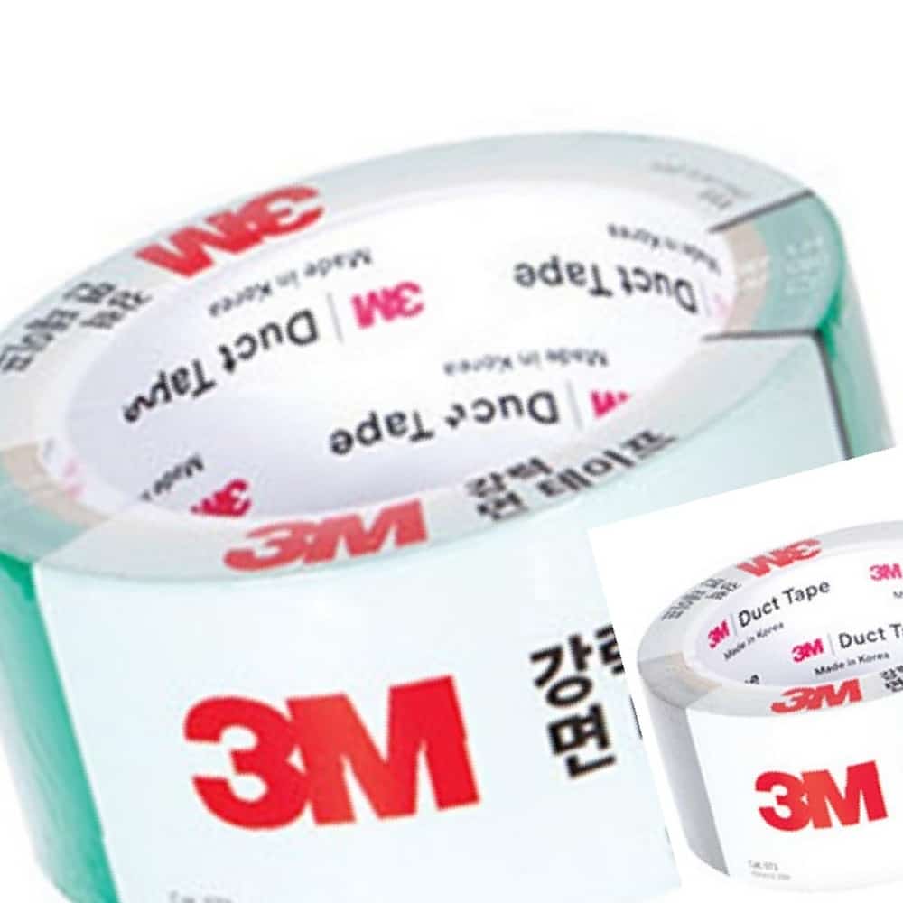 강력 면 테이프 청테이프 천면테이프 청면테이프 청테잎 : 지해유통