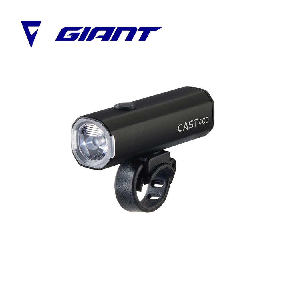 [GIANT] 자이언트 캐스트 400 전조등 자전거 라이트 : 바이크팩토리진주점