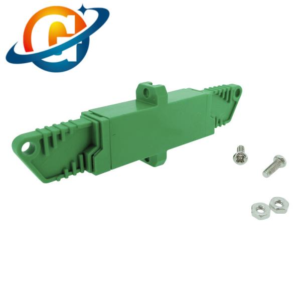 광접속기 플랜지가 10 개/몫 SM SX E2000 APC UPC 커넥터 광섬유 어댑터 : GOTOUP