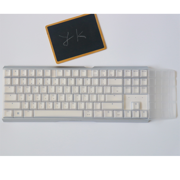 체리 MX BOARD 3.0S TKL 키스킨 절단 호환용 고급 TPU 방수 키보드 커버 : 와이키몰