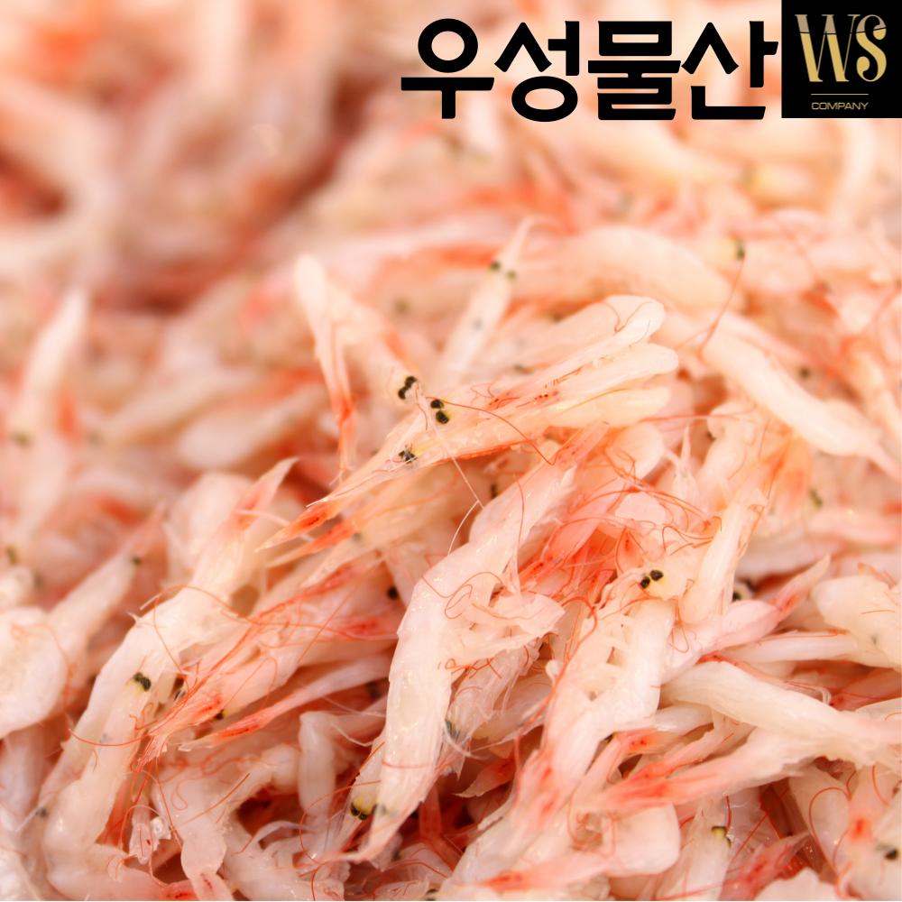 [품질보장] 국산 새우젓 신안목포 추젓 육젓 오젓 김장용 업소용 20kg : 우성물산